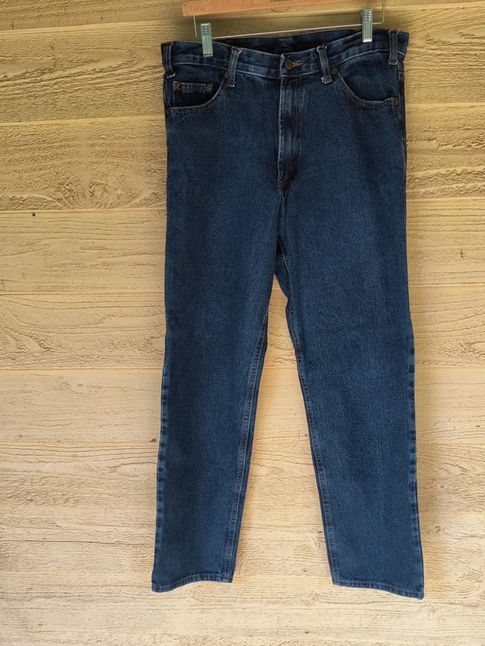 Rk Brand Workwear Mens Denim Jeans